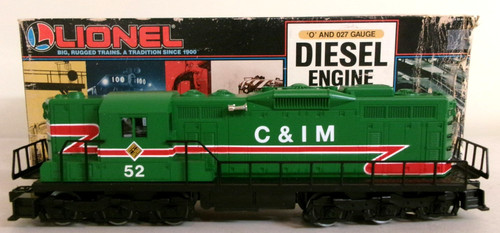 Lionel trains chicago - trains, c&im