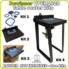 Dewinner VPER1029 Kit router