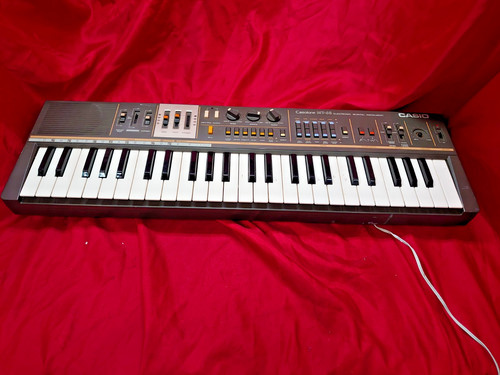 Casio casiotone - mt-68,