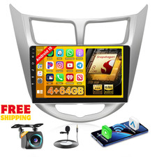 Autoradio Qualcomn 8-Core