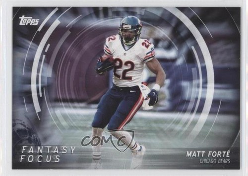 2015 topps fantasy - fantasy, focus