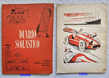Diario Scolastico 1961
