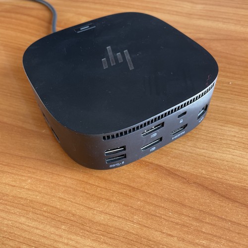 Usb universal dock g2 - hp,