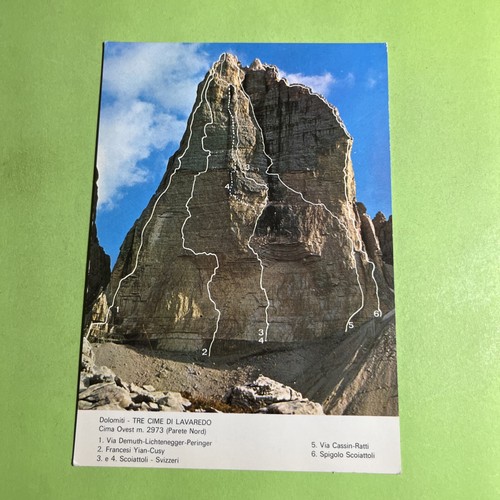 Dolomiti tre cime - tre, lavaredo