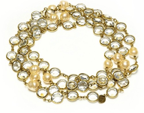 Collana chanel 1981 vintage - 1981,