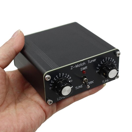 Qrp match sintonizzatore - qrp, z-match