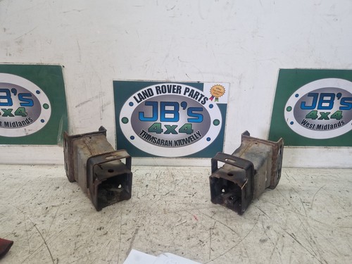 Supporti paraurti anteriore - supporti,