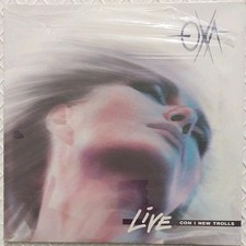Anna Oxa_ Live con i New