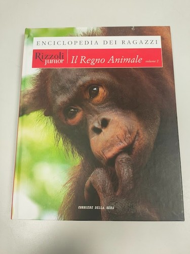 Libro enciclopedia dei - enciclopedia,