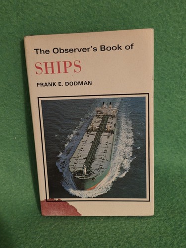 The observer book ships - of,