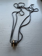 Collana Pan in argento