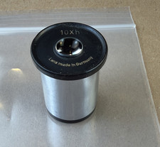 Leitz Wetzlar 10Xh Microscopio