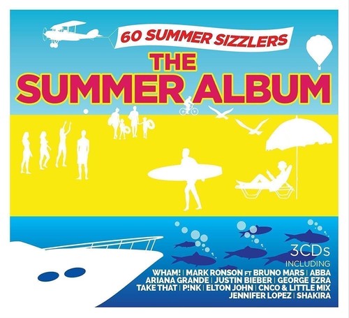 Audio nuovo summer album - audio,