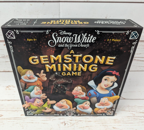 Disney biancaneve sette - biancaneve, i