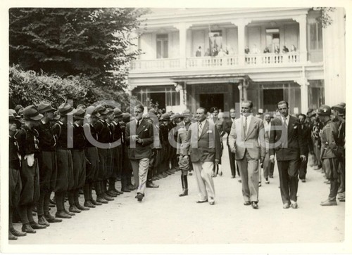 1932 milano prefetto - milano,