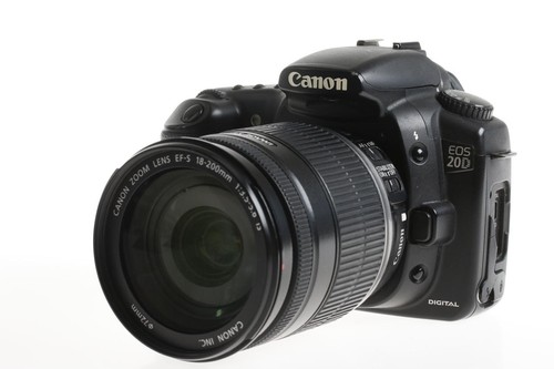 Canon eos 20d con s - canon,