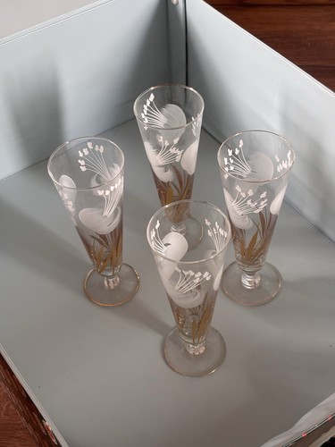 Set bicchieri cristallo - set,