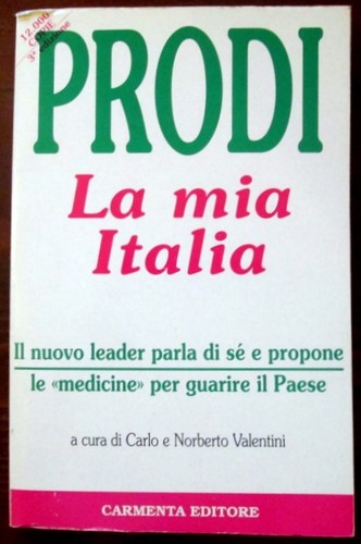 Prodi mia italia - mia, e