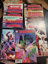 Deadpool Volume VII Serie