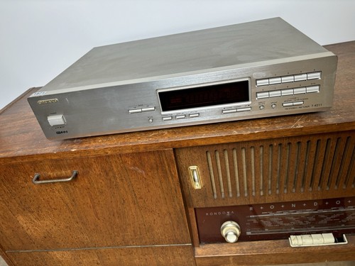 Onkyo 4211 sintonizzatore - onkyo,