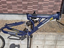 Telaio mtb mongoose pro - mtb,