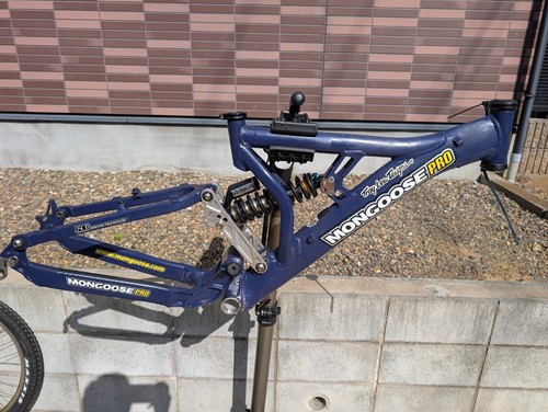Telaio mtb mongoose pro dh - telaio,