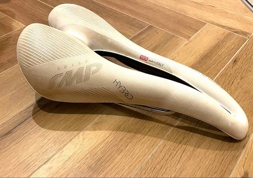 Sella selle smp hybrid bianca - selle,
