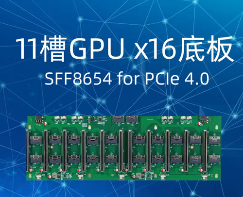 Scheda base gpu core - base,