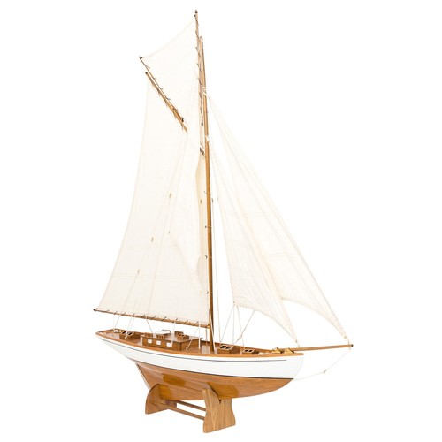 Modello nave barca vela - nave,