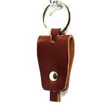 Portachiavi in Vera Pelle da