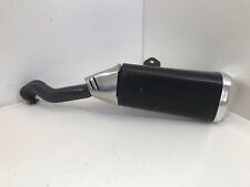 TERMINALE SCARICO MARMITTA