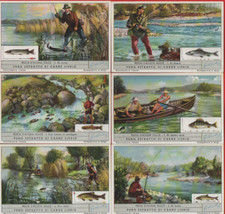 FIGURINE LIEBIG SERIE COMPLETA