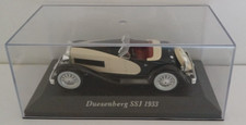 DIE CAST DUESENBERG SSJ 1933-
