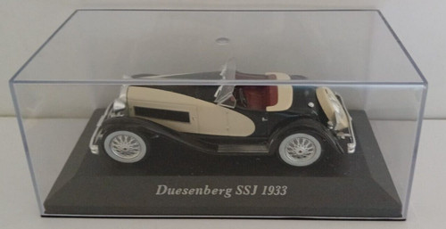 Die cast duesenberg ssj 1933 - die,