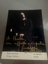 FOTO  CON DEDICA AUTOGRAFA