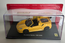 Auto da collezione 1:43