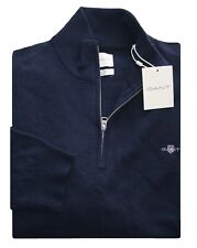 Maglione felpa mezza zip