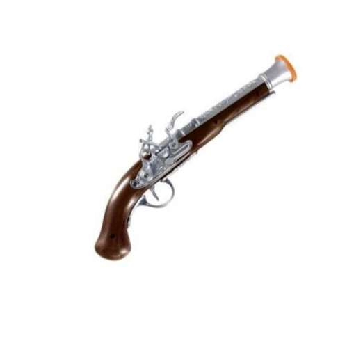 Pistola giocattolo plastica