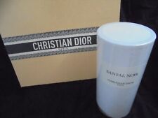 DIOR SET Christian SANTAL NOIR