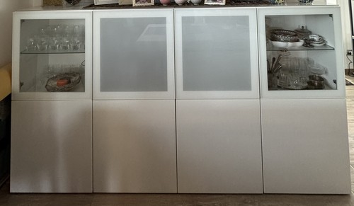 Credenza moderna ikea - credenza,