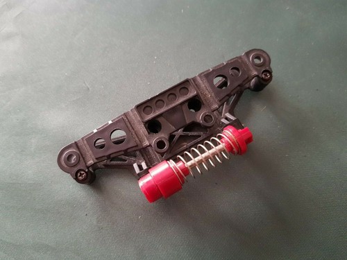 Bracci ruote ammortizzatore