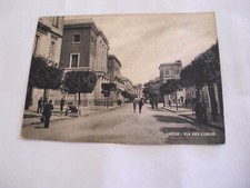 Lecce - Via XXV Luglio -