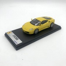 Modellino Auto Looksmart 1/43 Ferrari F430 Yellow