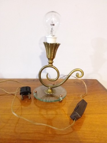 Piccola lampada tavolo - piccola,