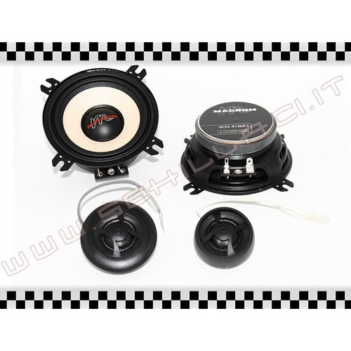 Macrom m3s 41mk2 - kit, due