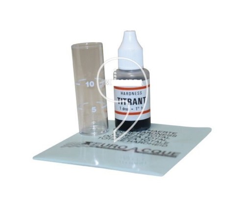 Test durezza acqua anticalcare - test,