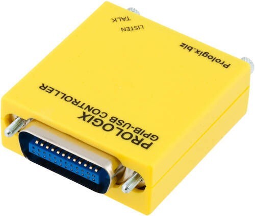 Prologix gpib controller - gpib, usb