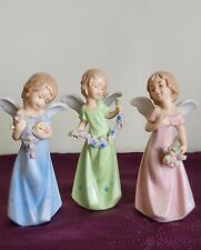 Statuetta Angelo Porcellana Navel