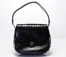 Borsa a tracolla donna vintage