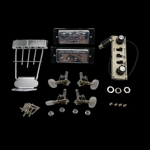 Kit basso elettrico hofner - basso,